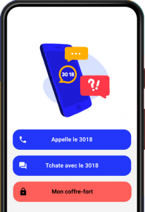application e-enfance